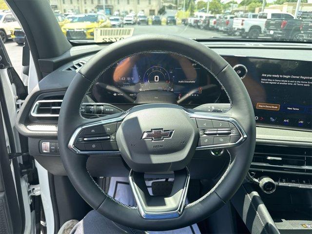 new 2026 Chevrolet Traverse car, priced at $48,680
