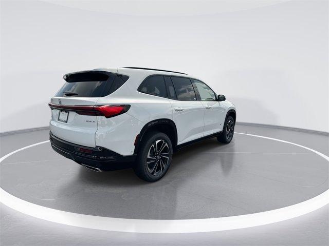 new 2025 Buick Enclave car, priced at $47,980