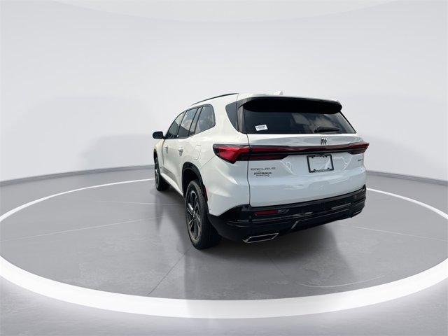 new 2025 Buick Enclave car, priced at $47,980