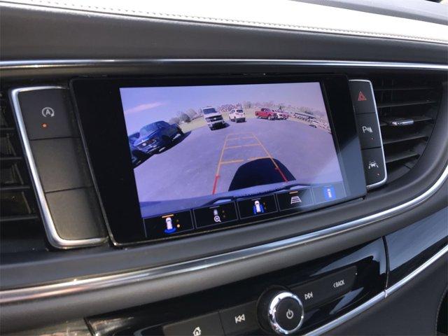 used 2022 Buick Enclave car, priced at $35,975