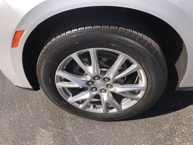 used 2022 Buick Enclave car, priced at $35,975