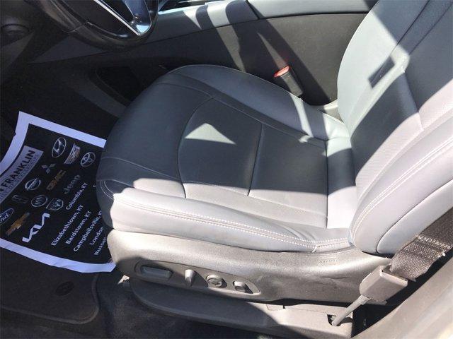 used 2022 Buick Enclave car, priced at $35,975