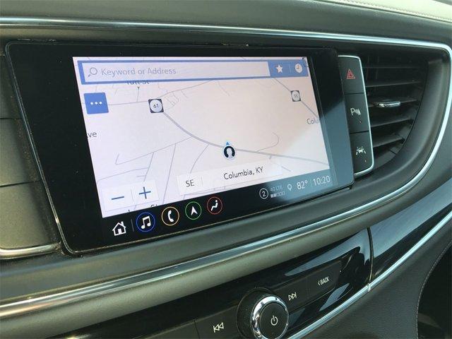 used 2022 Buick Enclave car, priced at $35,975