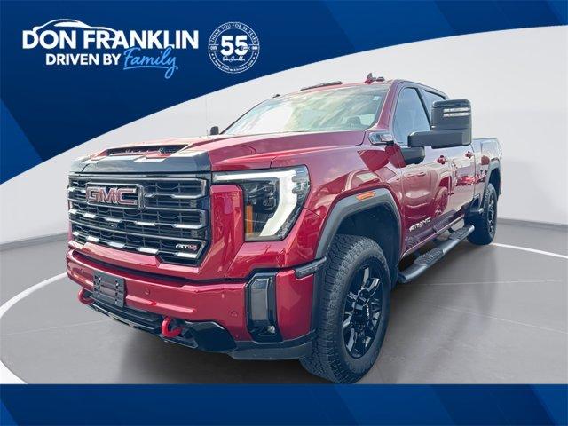 used 2024 GMC Sierra 2500 car, priced at $77,800