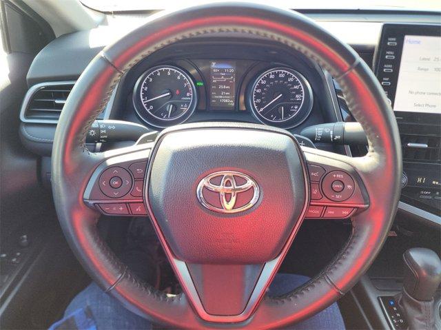 used 2023 Toyota Camry car, priced at $29,888