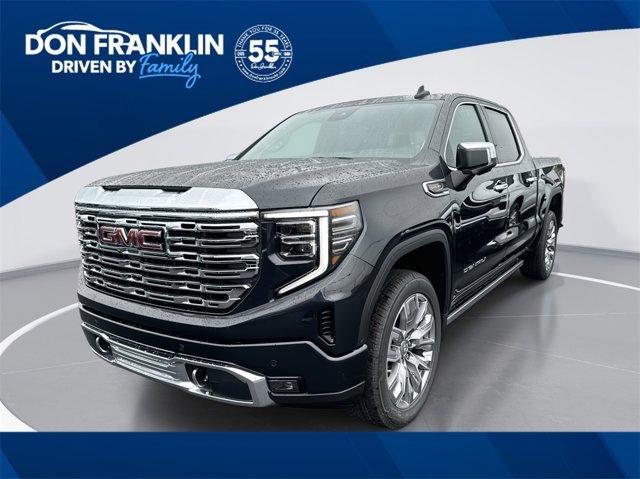 new 2025 GMC Sierra 1500 car, priced at $73,945