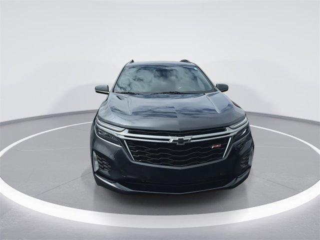 used 2022 Chevrolet Equinox car, priced at $25,900