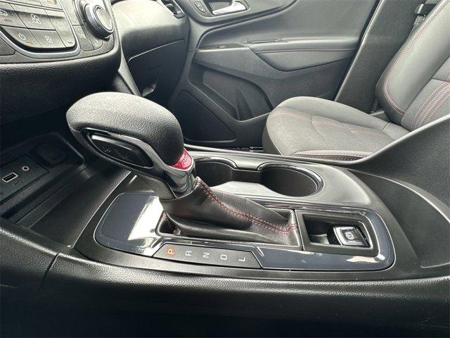 used 2022 Chevrolet Equinox car, priced at $25,900
