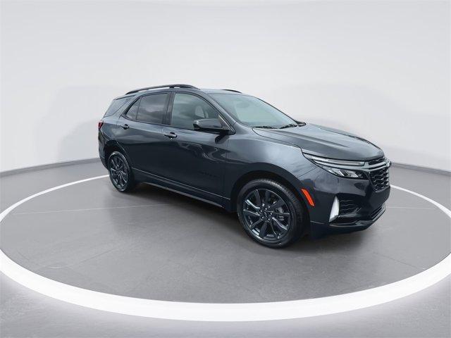 used 2022 Chevrolet Equinox car, priced at $25,900