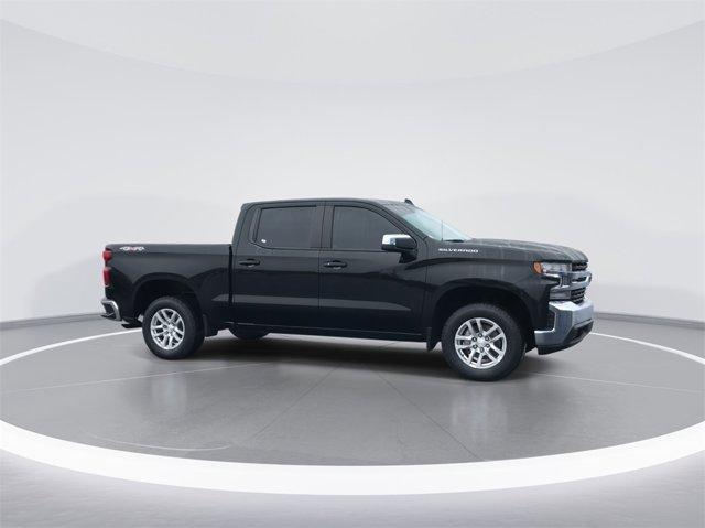 used 2021 Chevrolet Silverado 1500 car, priced at $33,923