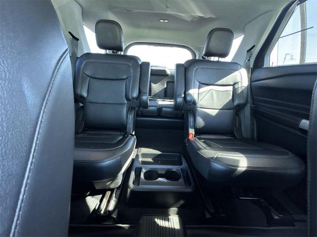 used 2021 Ford Explorer car, priced at $30,997