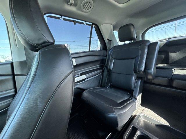 used 2021 Ford Explorer car, priced at $30,997