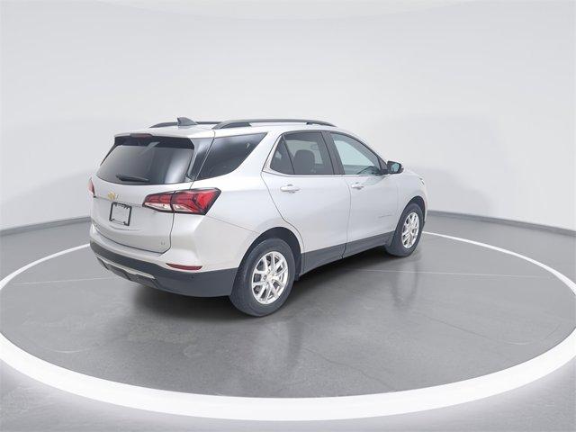 used 2022 Chevrolet Equinox car, priced at $21,800