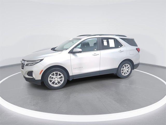 used 2022 Chevrolet Equinox car, priced at $21,800