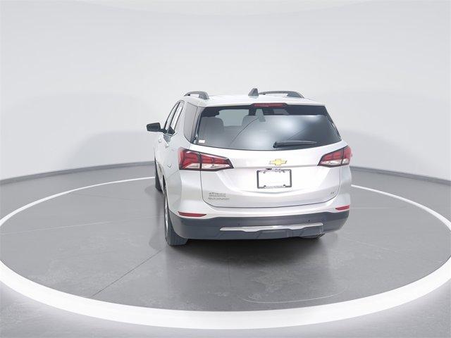 used 2022 Chevrolet Equinox car, priced at $21,800