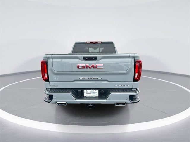 new 2025 GMC Sierra 1500 car, priced at $71,250