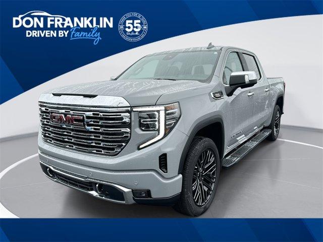 new 2025 GMC Sierra 1500 car, priced at $71,250