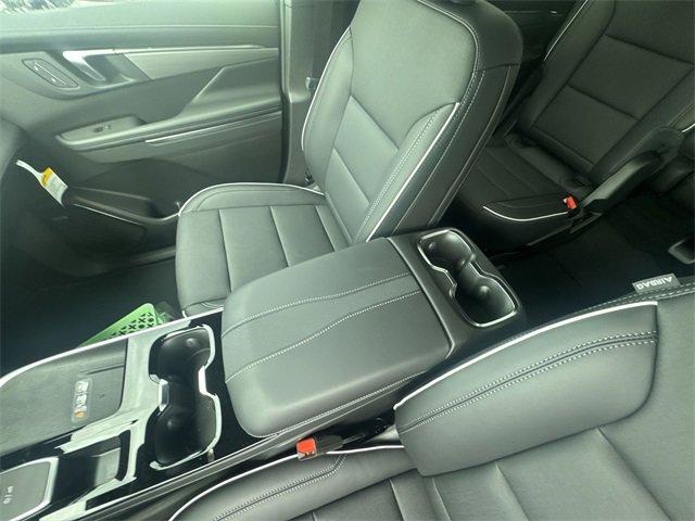 new 2025 Buick Enclave car, priced at $44,335