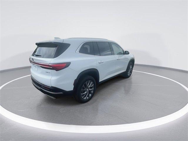 new 2025 Buick Enclave car, priced at $44,335