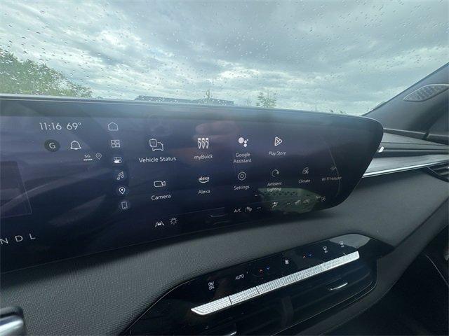new 2025 Buick Enclave car, priced at $44,335