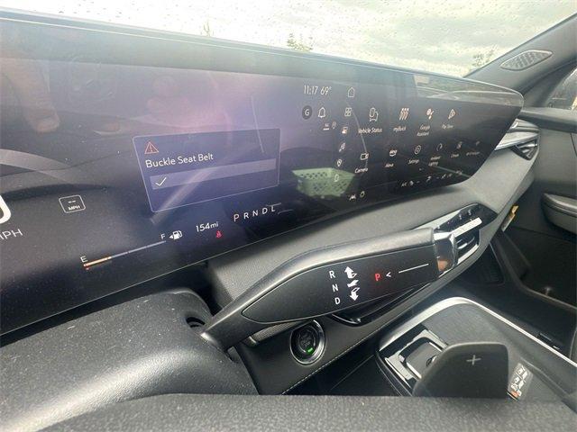 new 2025 Buick Enclave car, priced at $44,335