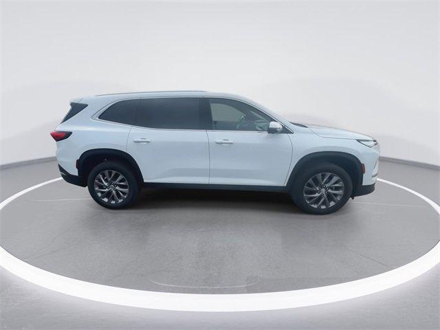 new 2025 Buick Enclave car, priced at $44,335