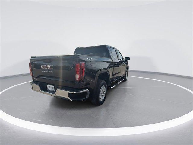used 2024 GMC Sierra 1500 car, priced at $39,968