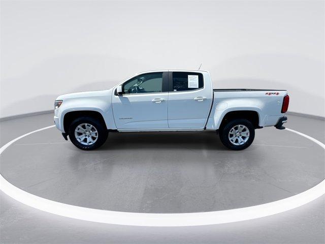 used 2020 Chevrolet Colorado car, priced at $24,500