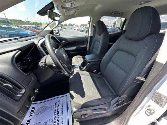 used 2020 Chevrolet Colorado car, priced at $24,500