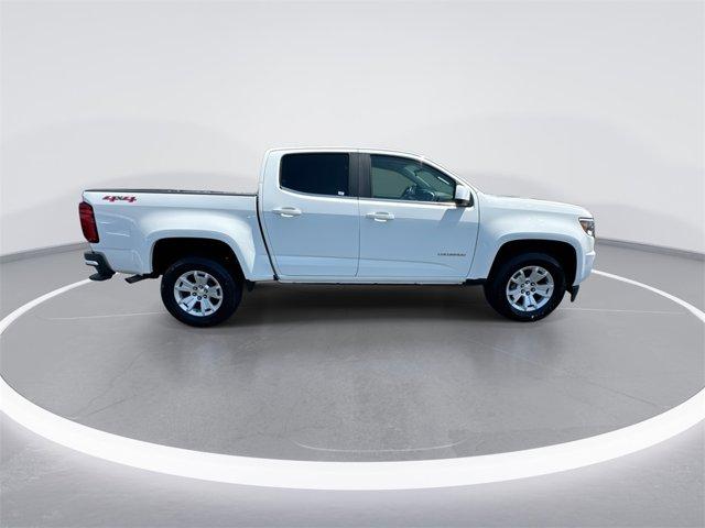 used 2020 Chevrolet Colorado car, priced at $24,500