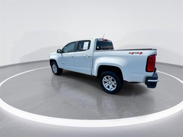 used 2020 Chevrolet Colorado car, priced at $24,500