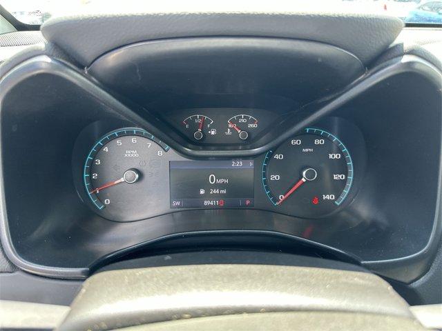 used 2020 Chevrolet Colorado car, priced at $24,500