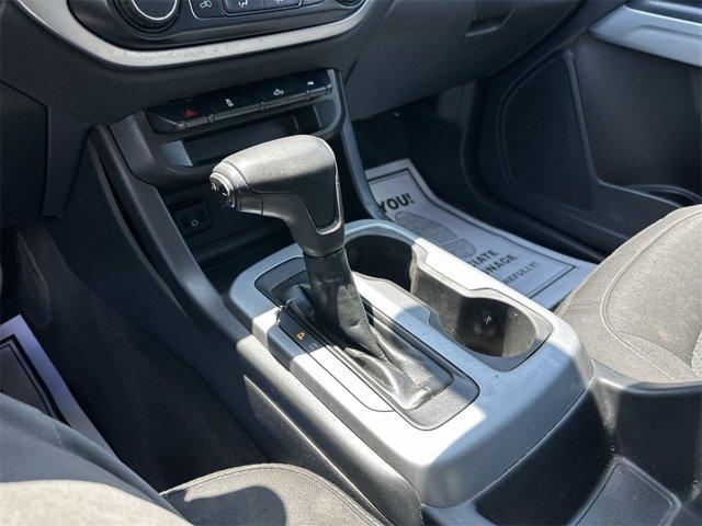 used 2020 Chevrolet Colorado car, priced at $24,500