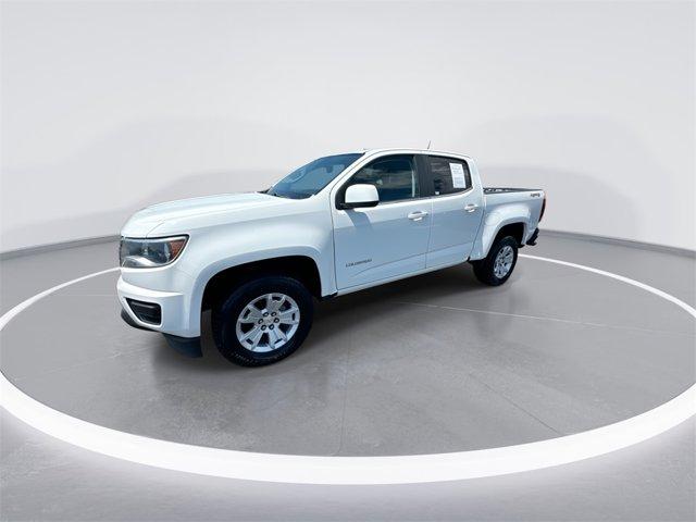 used 2020 Chevrolet Colorado car, priced at $24,500