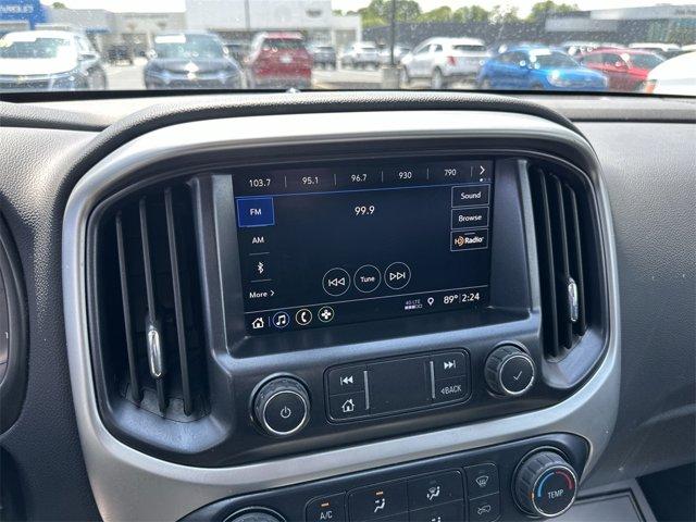 used 2020 Chevrolet Colorado car, priced at $24,500