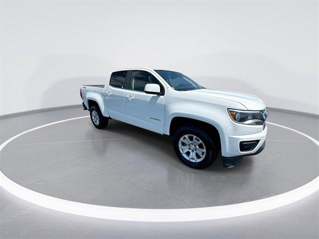 used 2020 Chevrolet Colorado car, priced at $24,500