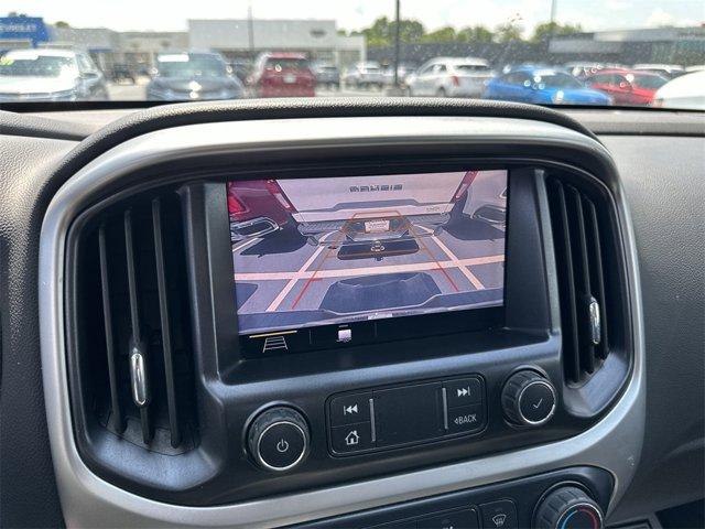 used 2020 Chevrolet Colorado car, priced at $24,500
