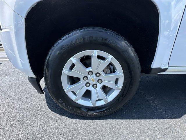 used 2020 Chevrolet Colorado car, priced at $24,500