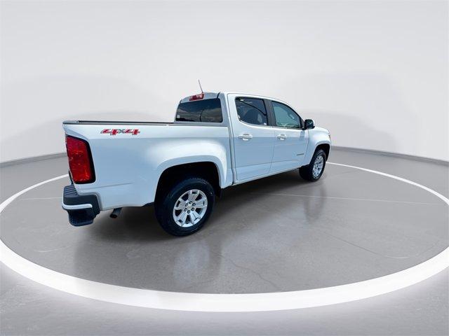 used 2020 Chevrolet Colorado car, priced at $24,500