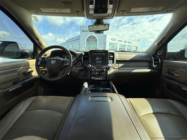 used 2022 Ram 2500 car, priced at $61,667