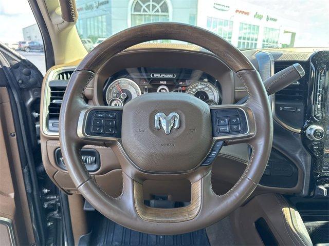 used 2022 Ram 2500 car, priced at $61,667