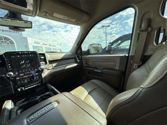 used 2022 Ram 2500 car, priced at $61,667