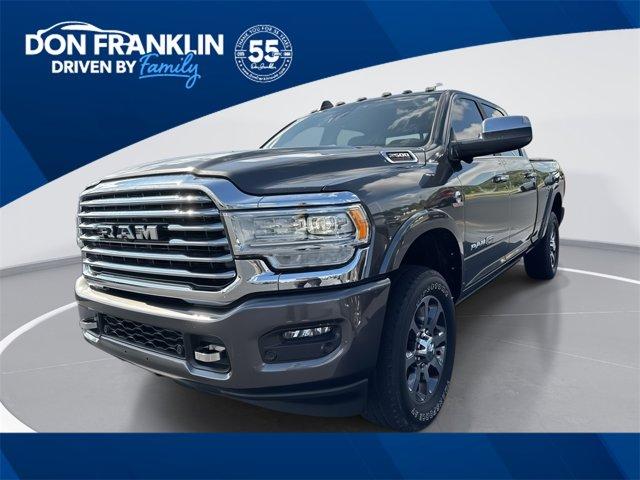 used 2022 Ram 2500 car, priced at $61,667