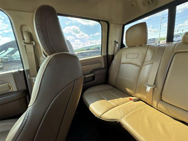 used 2022 Ram 2500 car, priced at $61,667