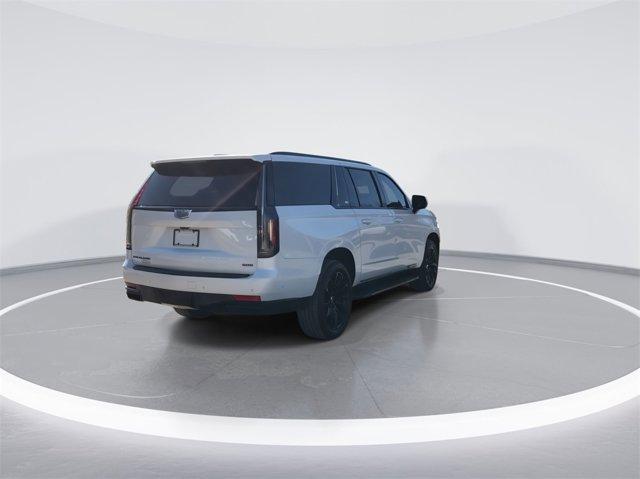 used 2023 Cadillac Escalade ESV car, priced at $97,988