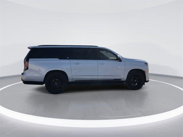 used 2023 Cadillac Escalade ESV car, priced at $97,988