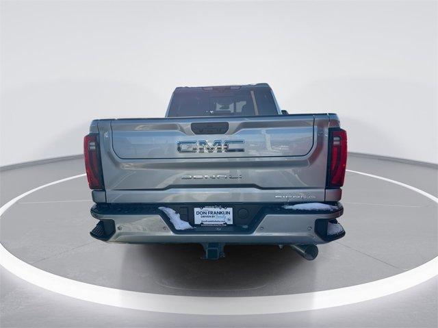 new 2025 GMC Sierra 2500 car, priced at $95,990