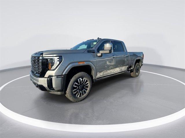 new 2025 GMC Sierra 2500 car, priced at $95,990