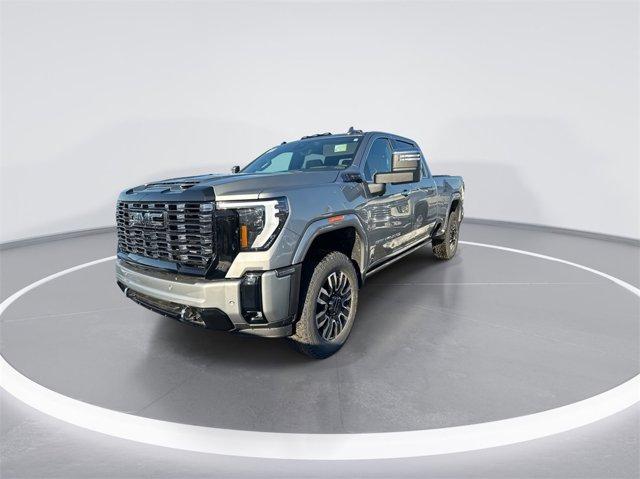 new 2025 GMC Sierra 2500 car, priced at $95,990