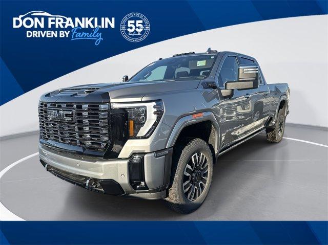 new 2025 GMC Sierra 2500 car, priced at $95,990